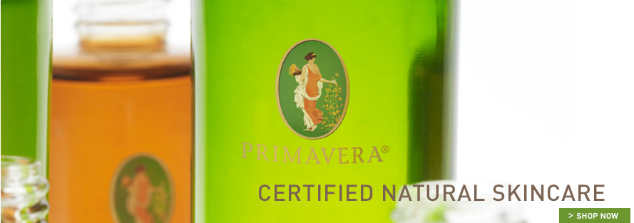PRIMAVERA Certified Natural Skincare